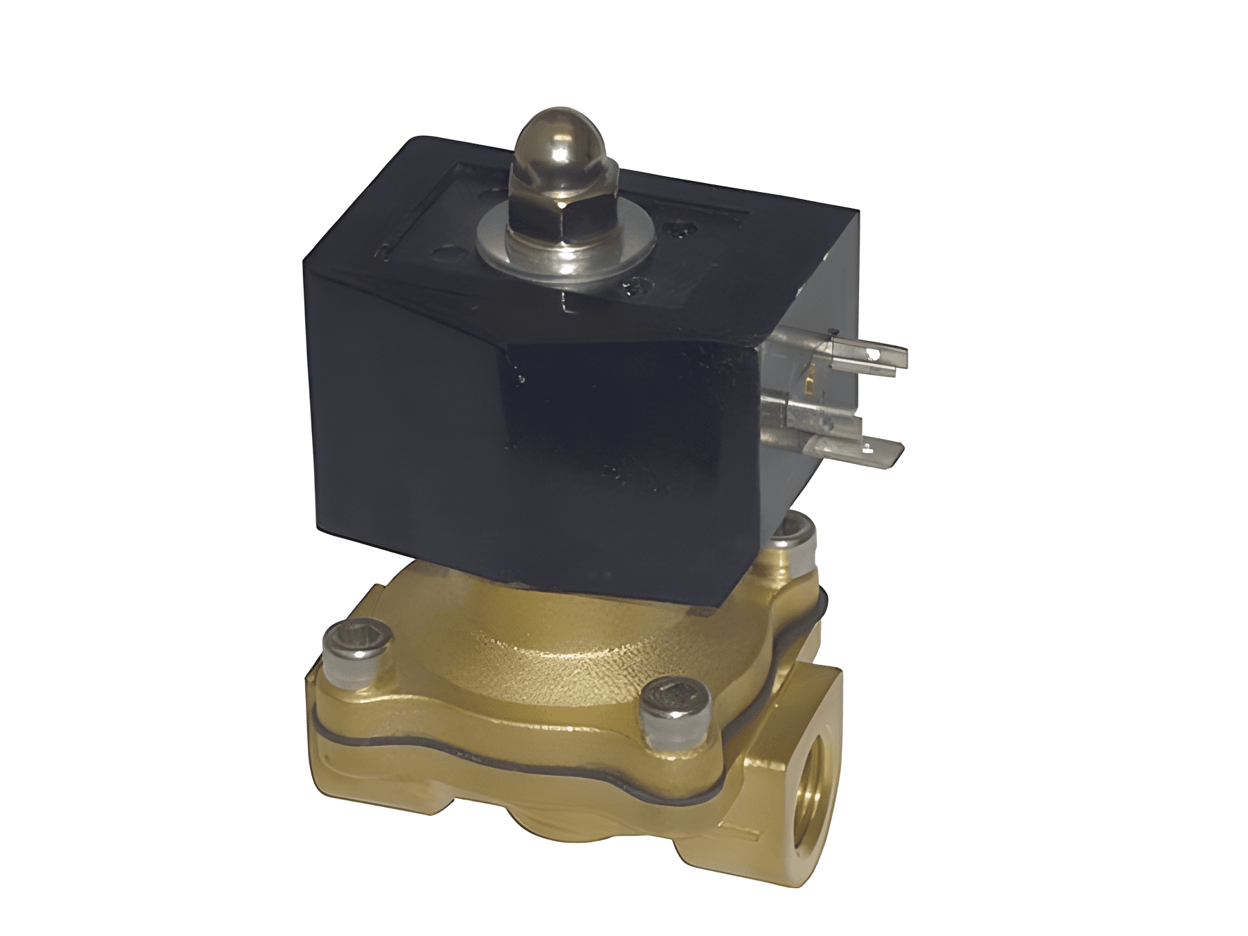 VALVULA SUSPENSOR 3 EIXO 12 VOLTS - SPBRAF09812V