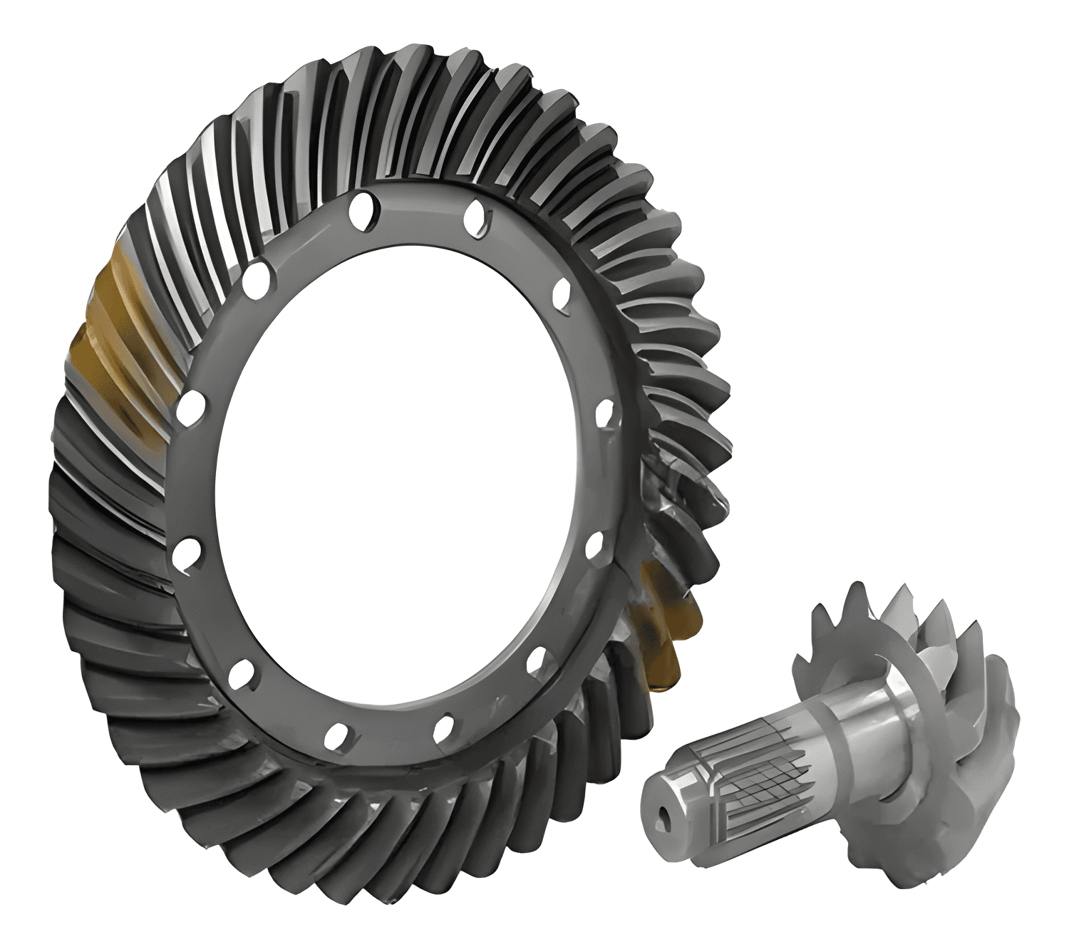 COROA E PINHAO 41X12 RAT 3.42 RD23160 RD160 RD23168 - A396581