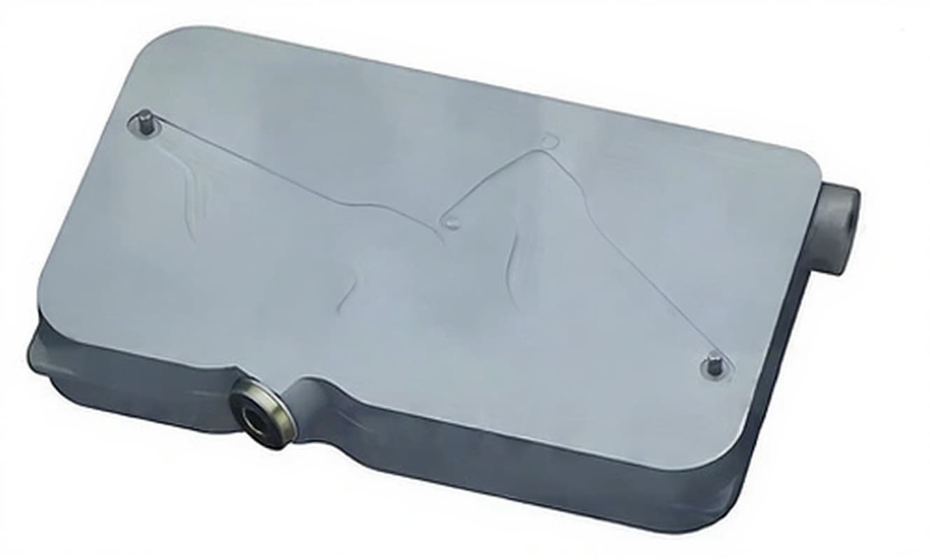 CABECOTE COMPRESSOR AR - 911.553.001.2