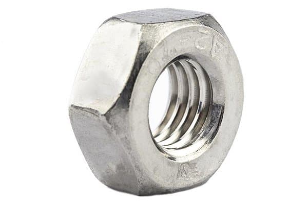 PORCA DE ACO DE 1/4-14 - 590942C1