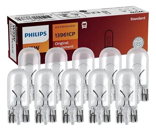 LAMPADA 24V 5W PINGAO - 13961