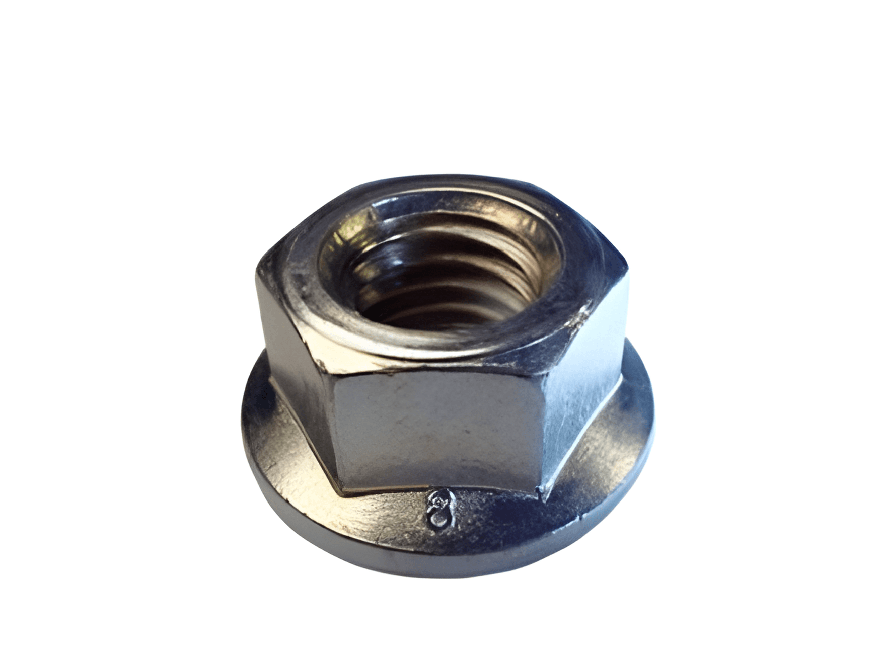 PORCA SEXT.FLANG.COXIM M12X1,75 ALT.12MM - 971099