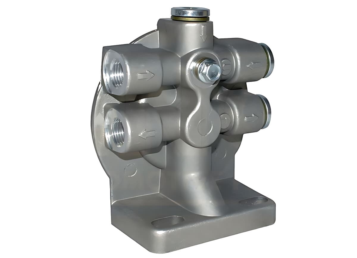 CABECOTE FILTRO COMBUSTIVEL - 2T2 201 581