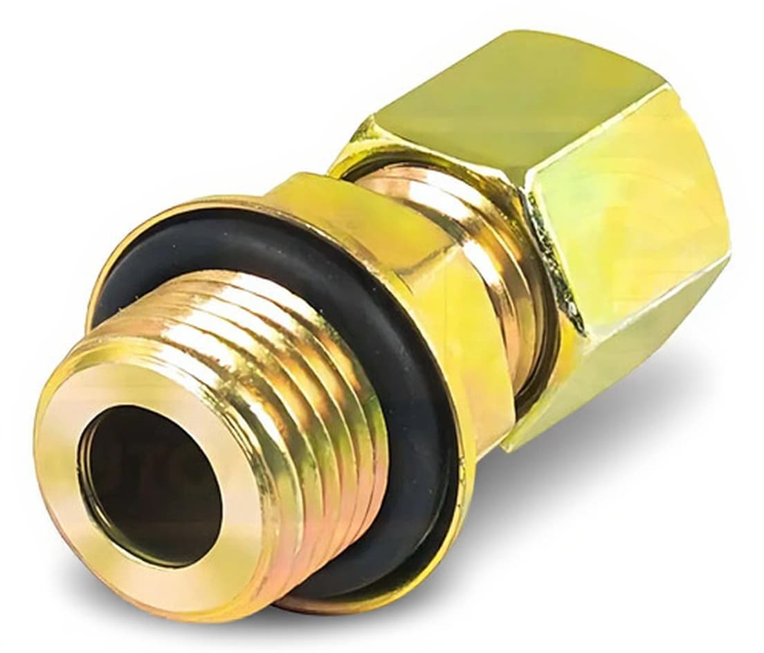 CONECTOR TUBO NYLON - 42-570