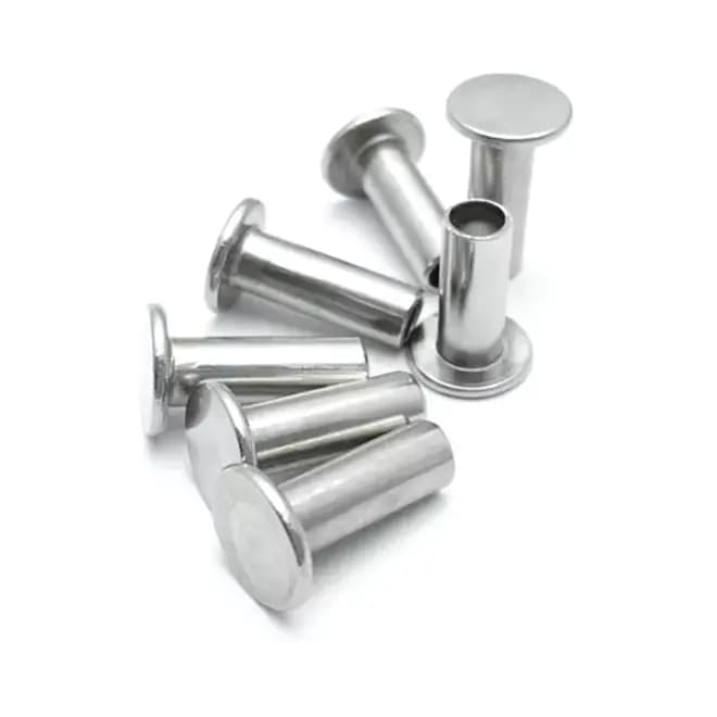 REBITE ALUMINIO MACICO 10X14 MILHEIRO - 10X14AM