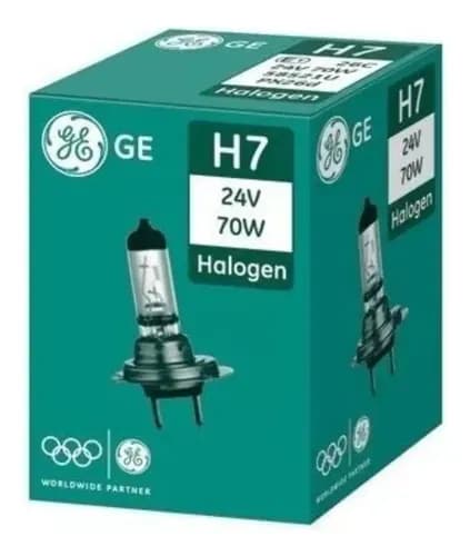 LAMPADA H7 24V 70W - ML0289E