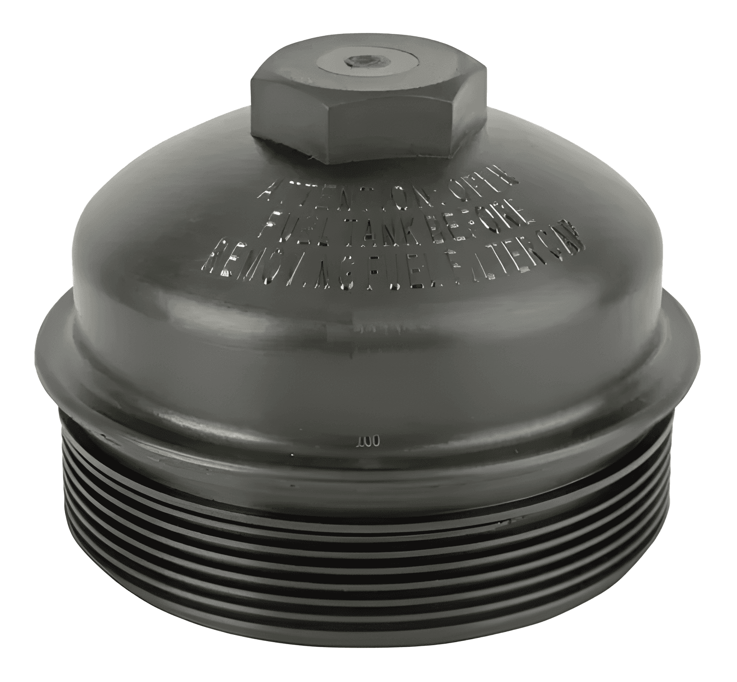 TAMPA PLASTICA FILTRO DIESEL - 51125040008