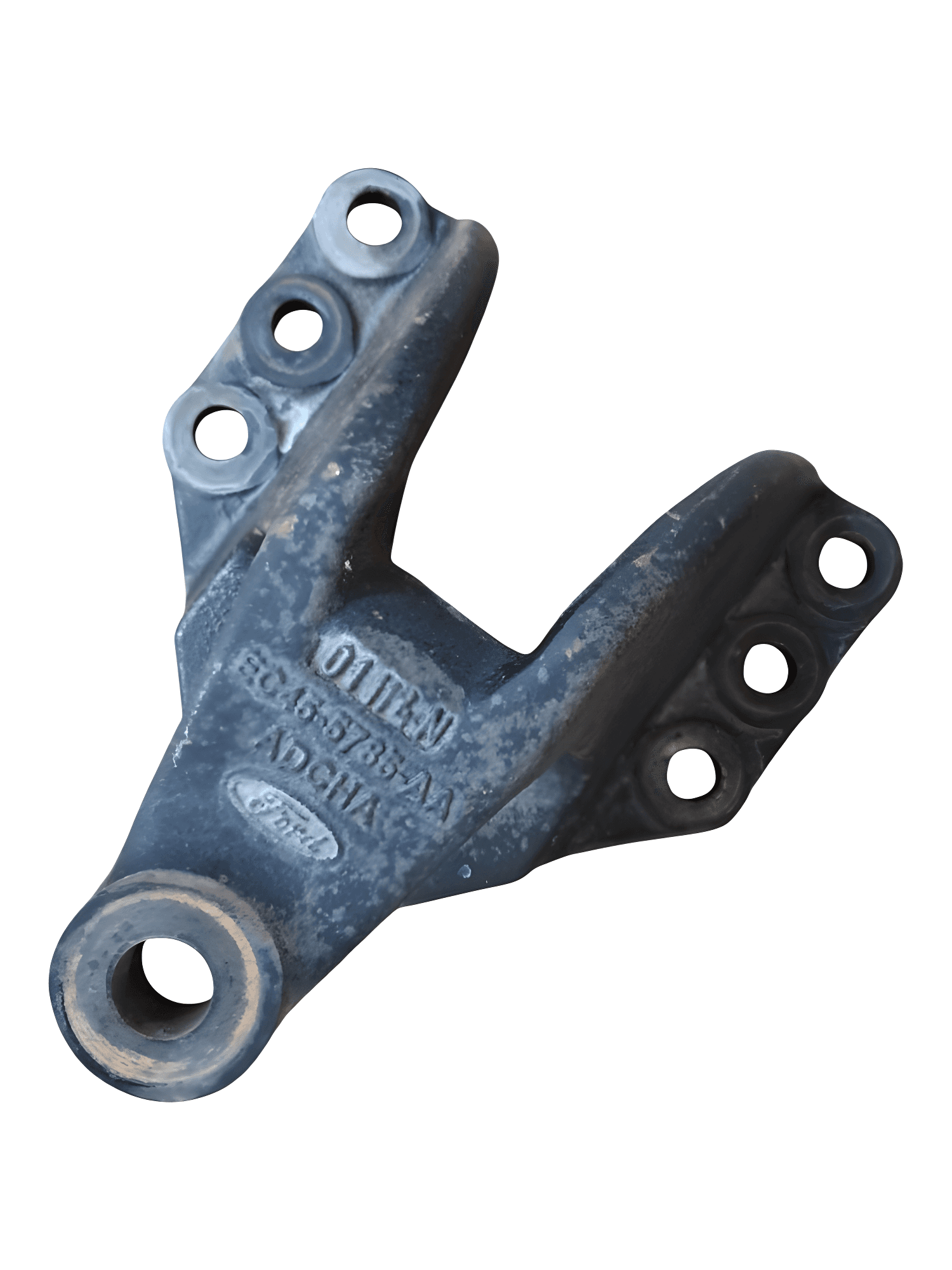 SUPORTE MOLA TRAS.PARTE DIANTEIRA L.E - E5HT5785AA