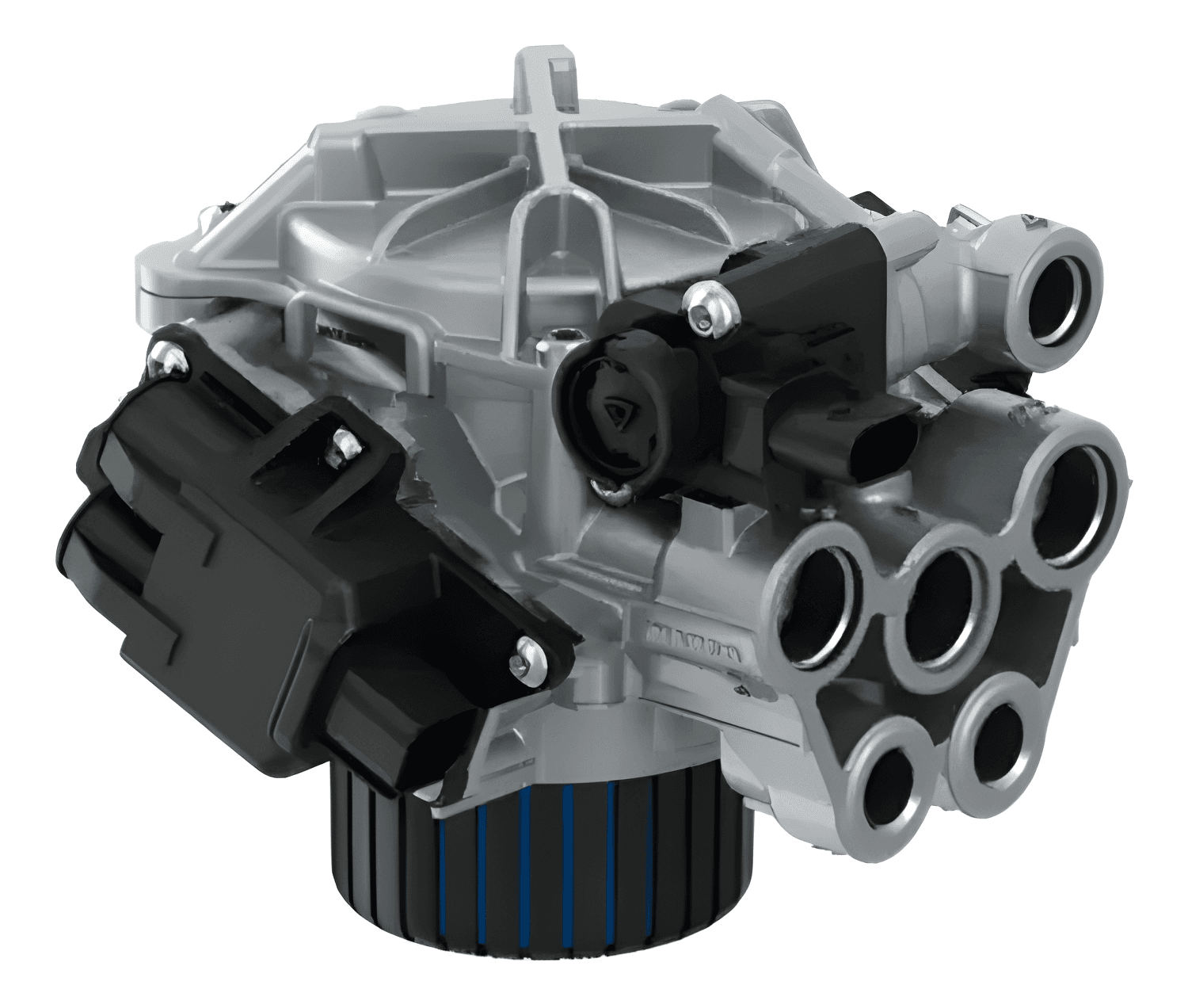 VALVULA MODULADORA EIXO TRASEIRO - MIC03297