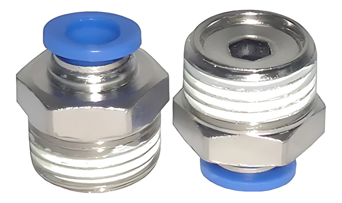 CONECTOR MACHO RAPIDO - 42-993