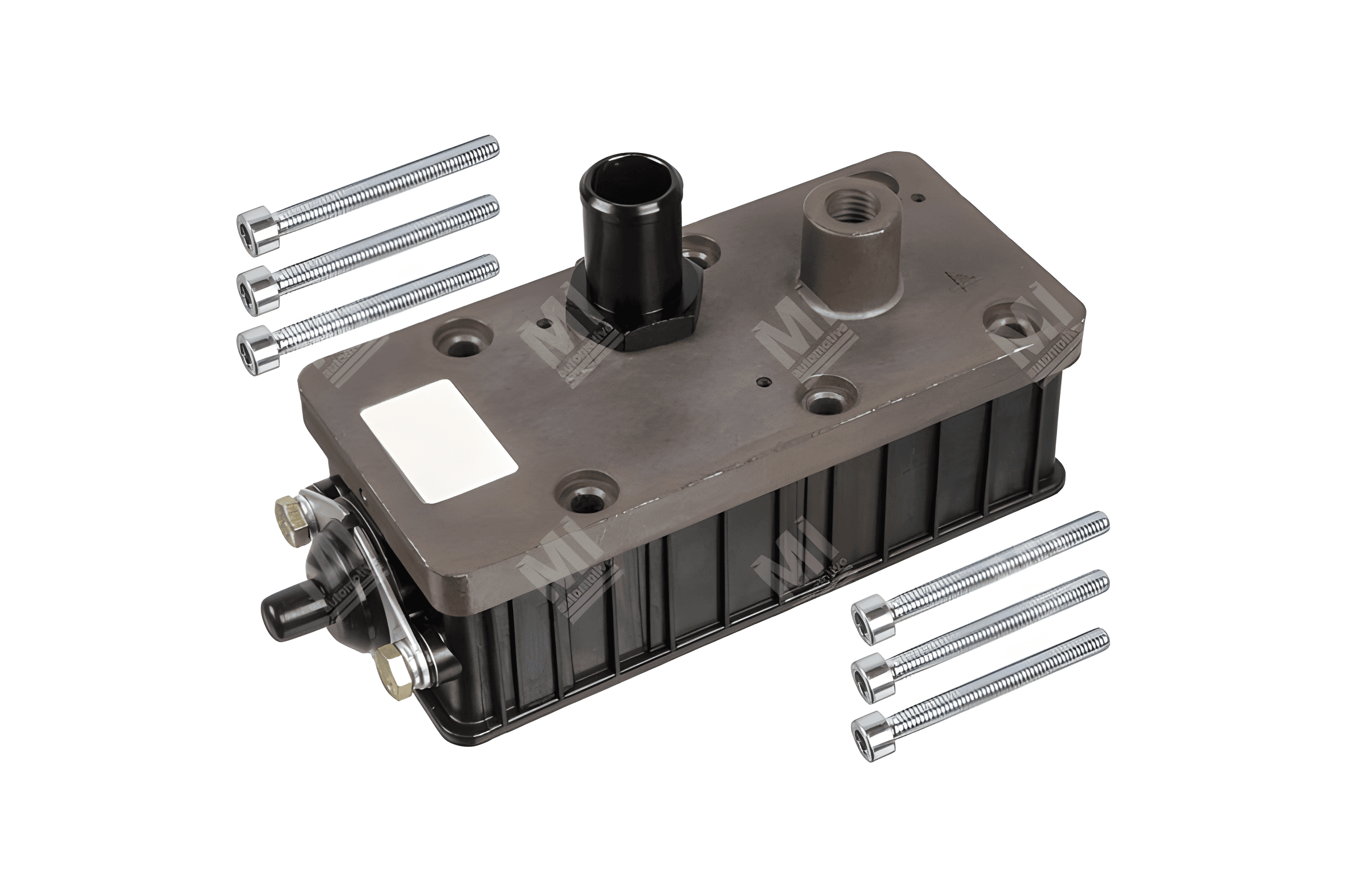 CAIXA CONTROLADORA SECADOR AR - 1743860