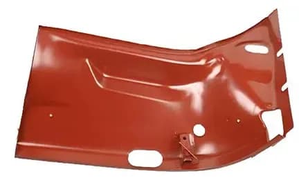 FRONTAL LADO DIREITO INTERNA ( CHAPA ) - 3446200165