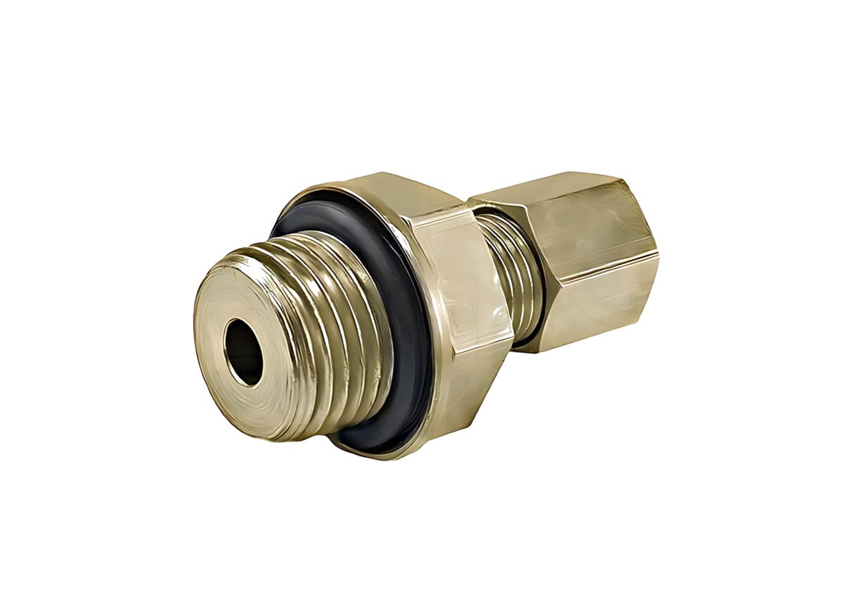 CONECTOR TUBO NYLON - 42-606
