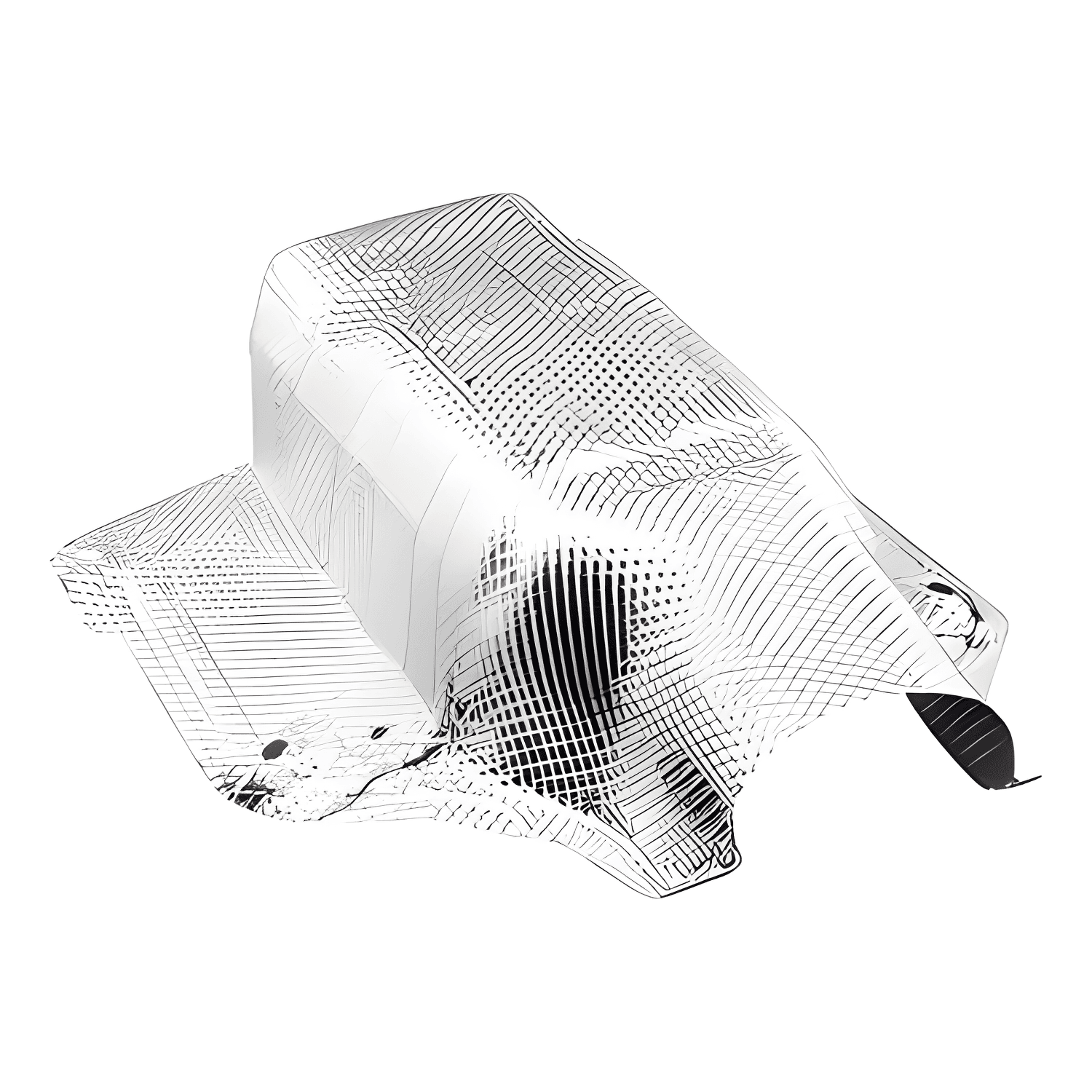 DEFLETOR CALOR - 2RP607099