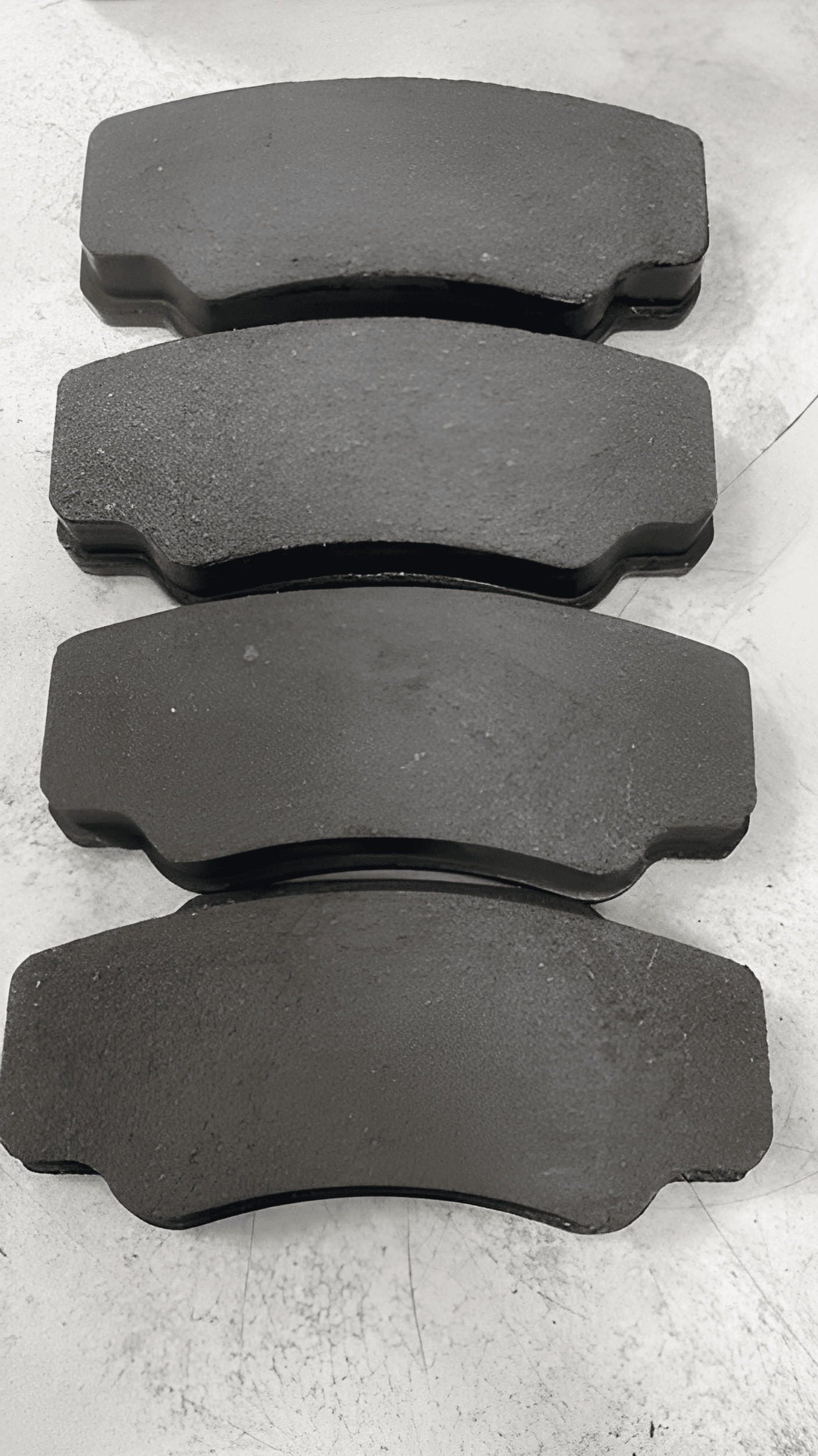 PASTILHA FREIO C/MOLA 109,6 X 50 X 18,00 DUCATO/BOXER/JUMPER - 0986BB0316