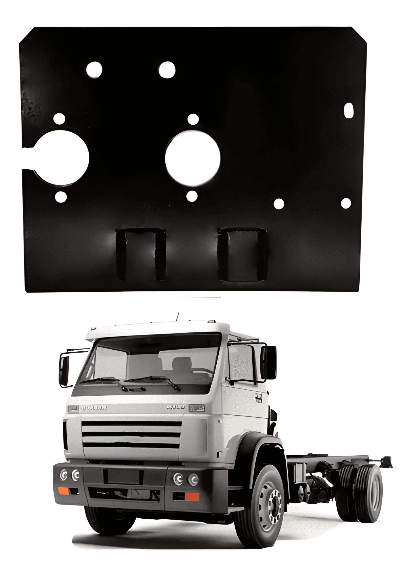 SUPORTE VALVULA - 2T0804633