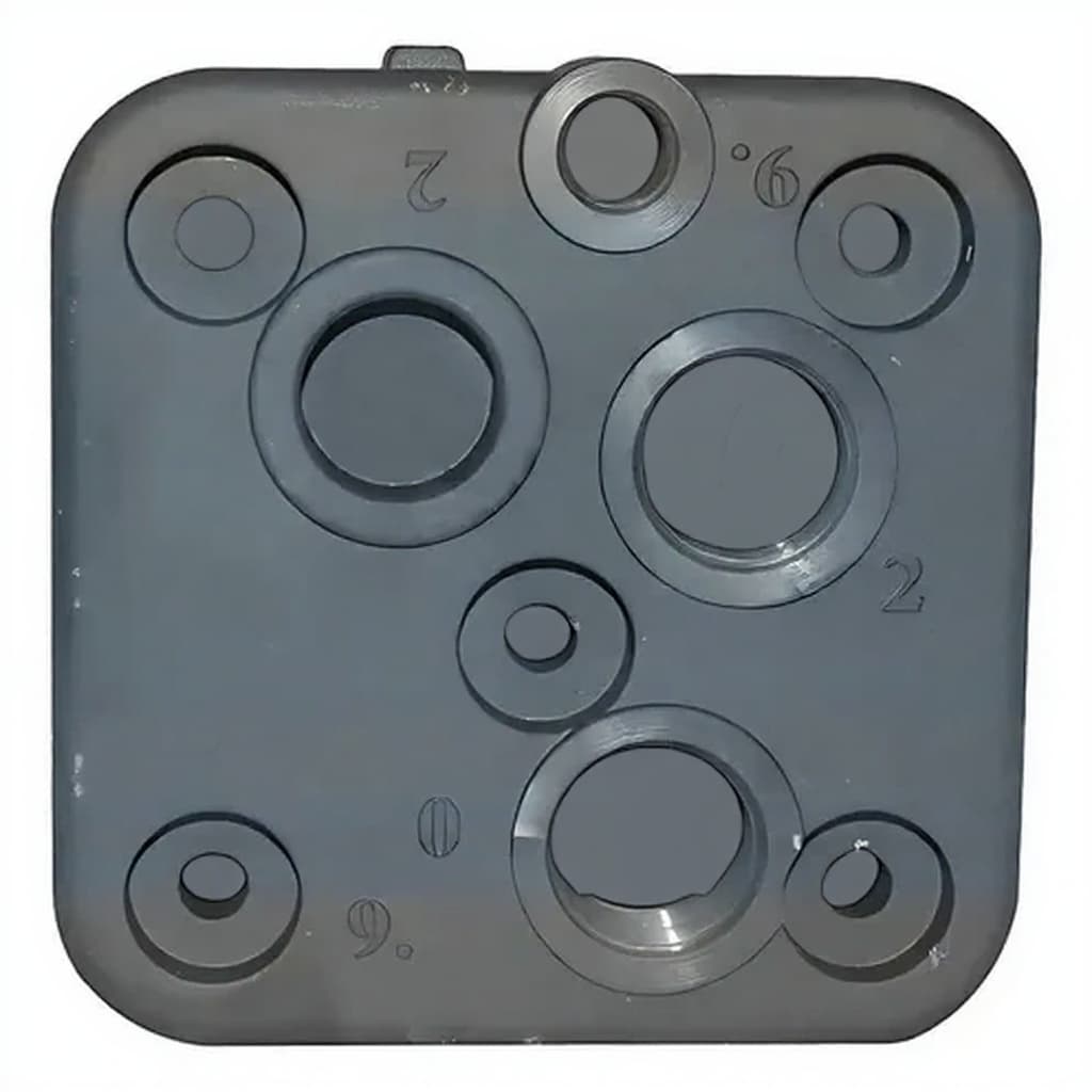 CABECOTE COMPRESSOR AR - 411.151.654.4