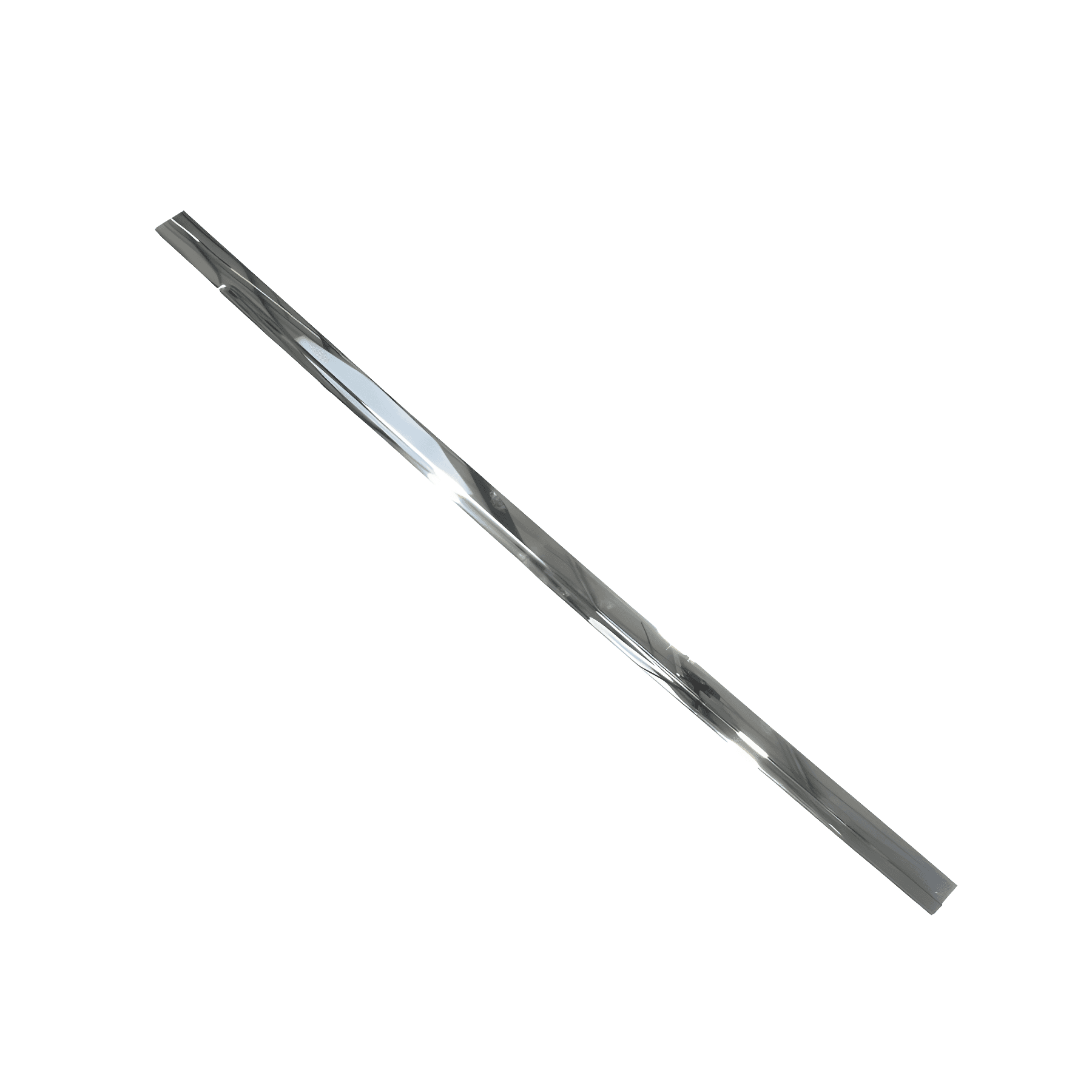 EMBLEMA LATERAL INJETADO CROMADO 24-250 - 2VZ853687