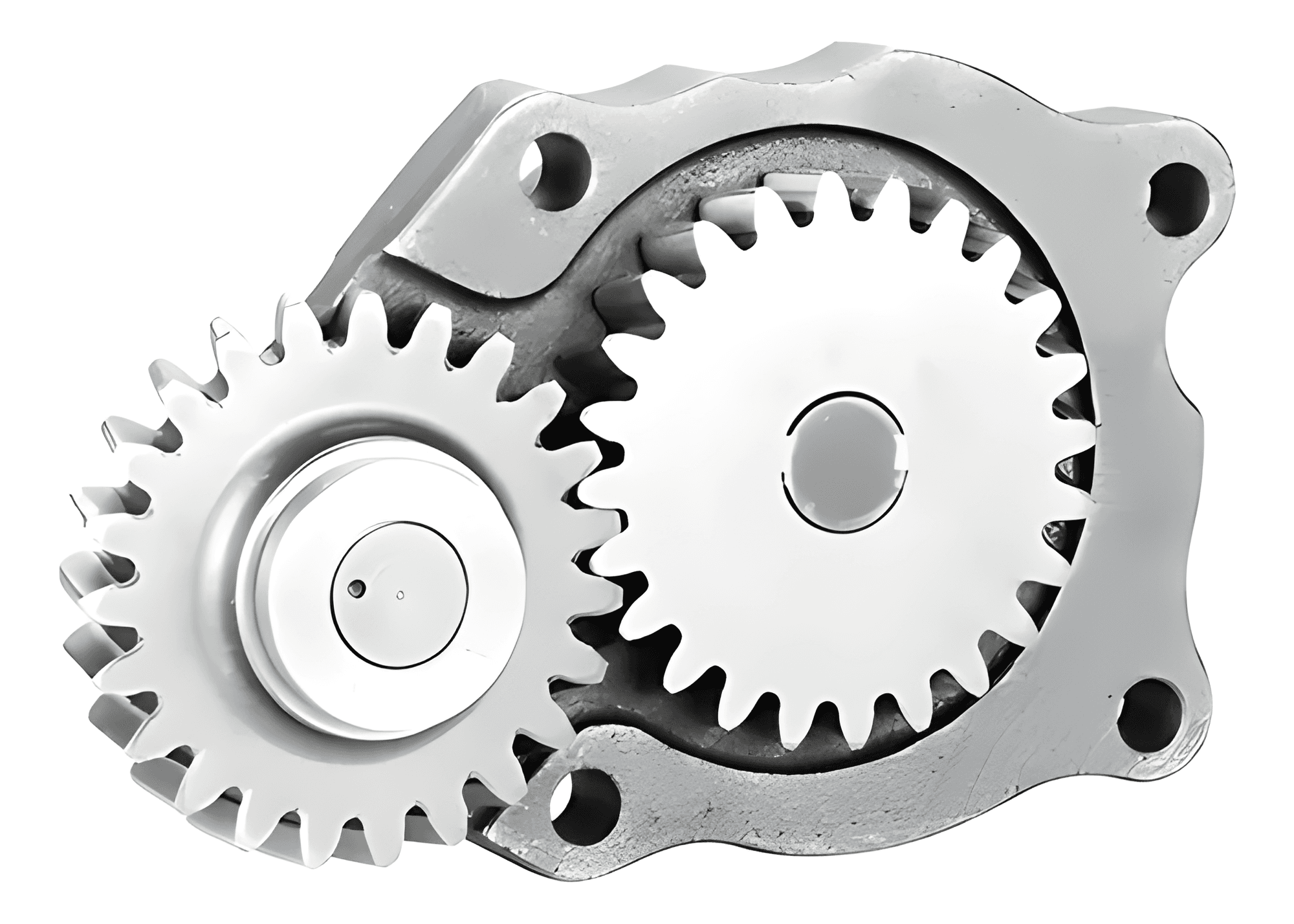 BOMBA OLEO CUMMINS 4BT / BTAA 3.9L - 20141239000