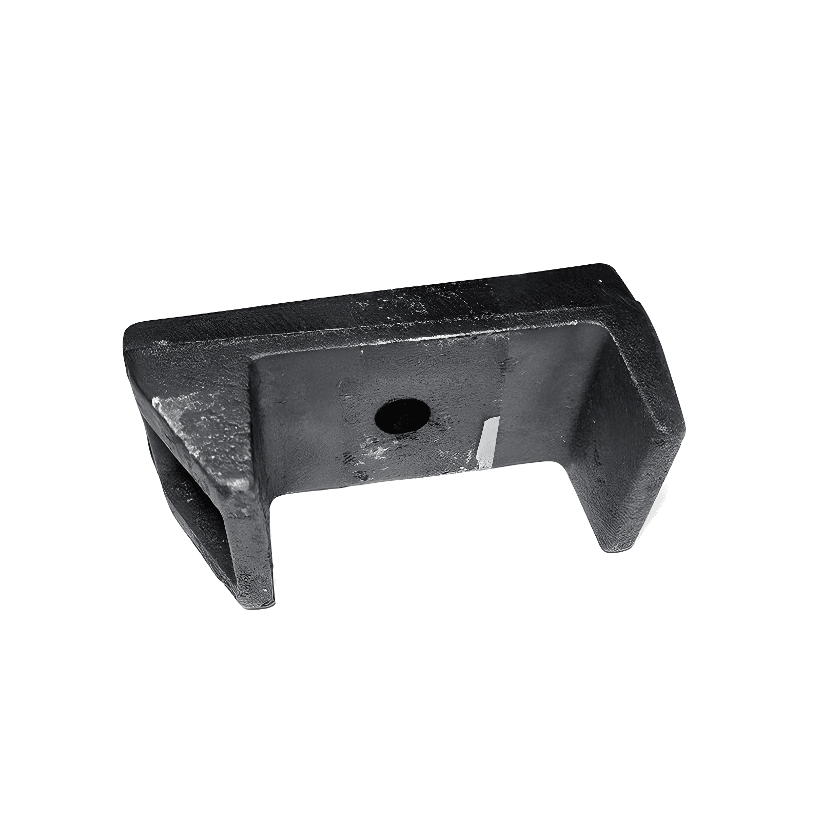 PLACA SAPATA GRAMPO  MOLA TRASEIRA - T13599174