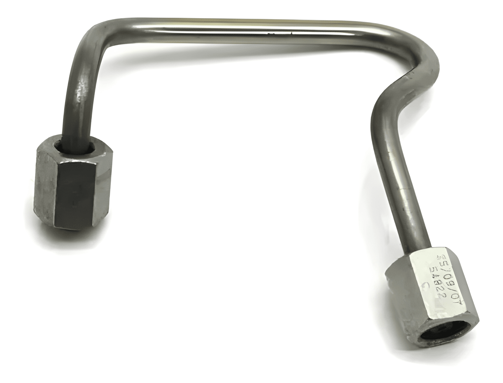 TUBO INJETOR 6 CILINDROS MWM X12 6 10 - 01050266