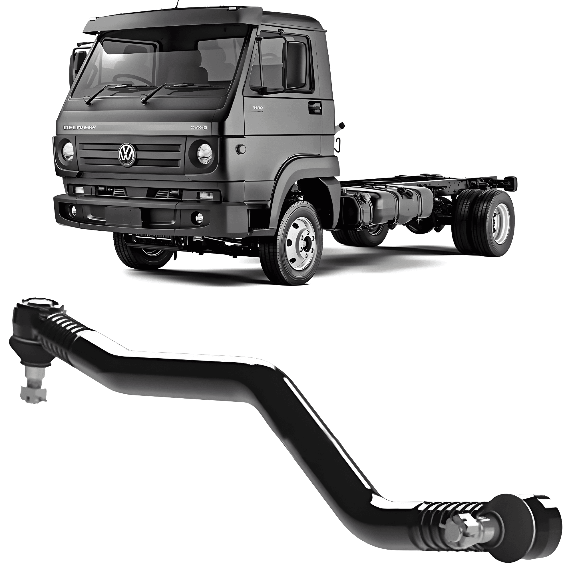 EMBUCHAMENTO VOLKS 8140 - MED.28,95 - CROMO C/ CHIMIE E ROL. - VA069XAR/030