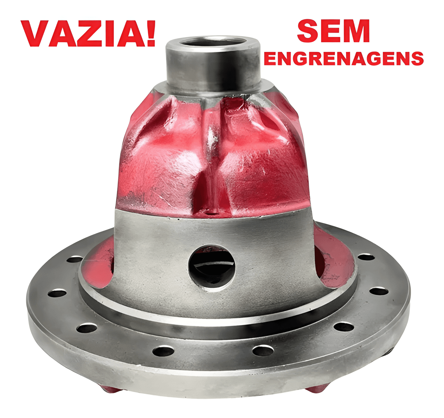 CARCACA DIFERENCIAL 7110 MOD 411 SEM TUBO - ML0625