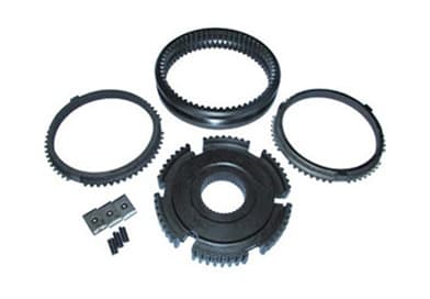 CONJUNTO SINCRONIZADOR CAMBIO 3A E 4A MARCHAS - 2P0311319