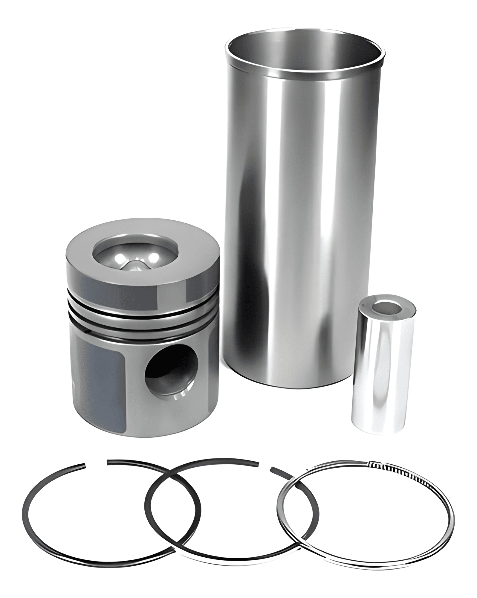 KIT OM364A OM366A-LA (BIELA PARALELA) - 93831960