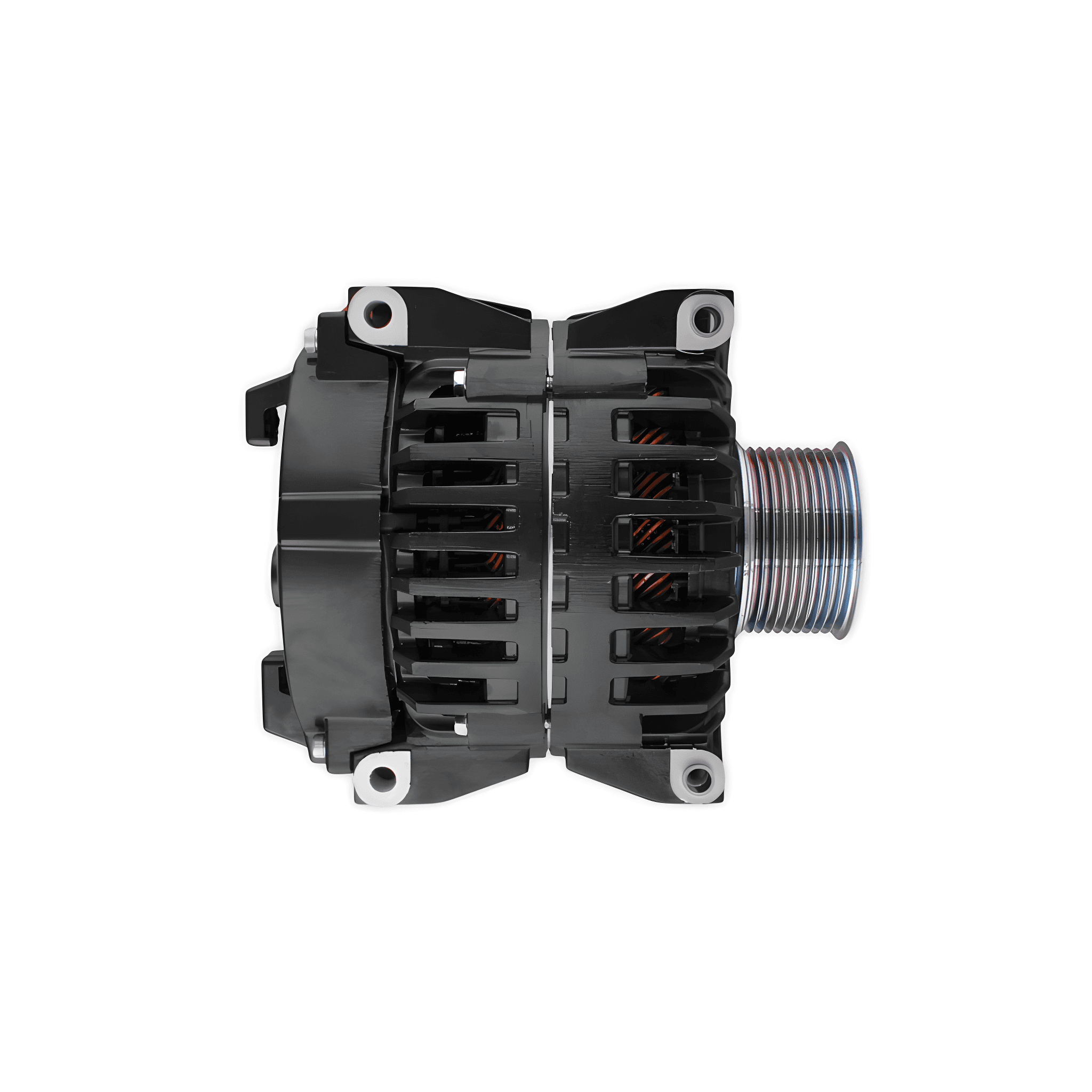 ANTERNADOR 24V 180AP POLIA RODA LIVRE - 2920858