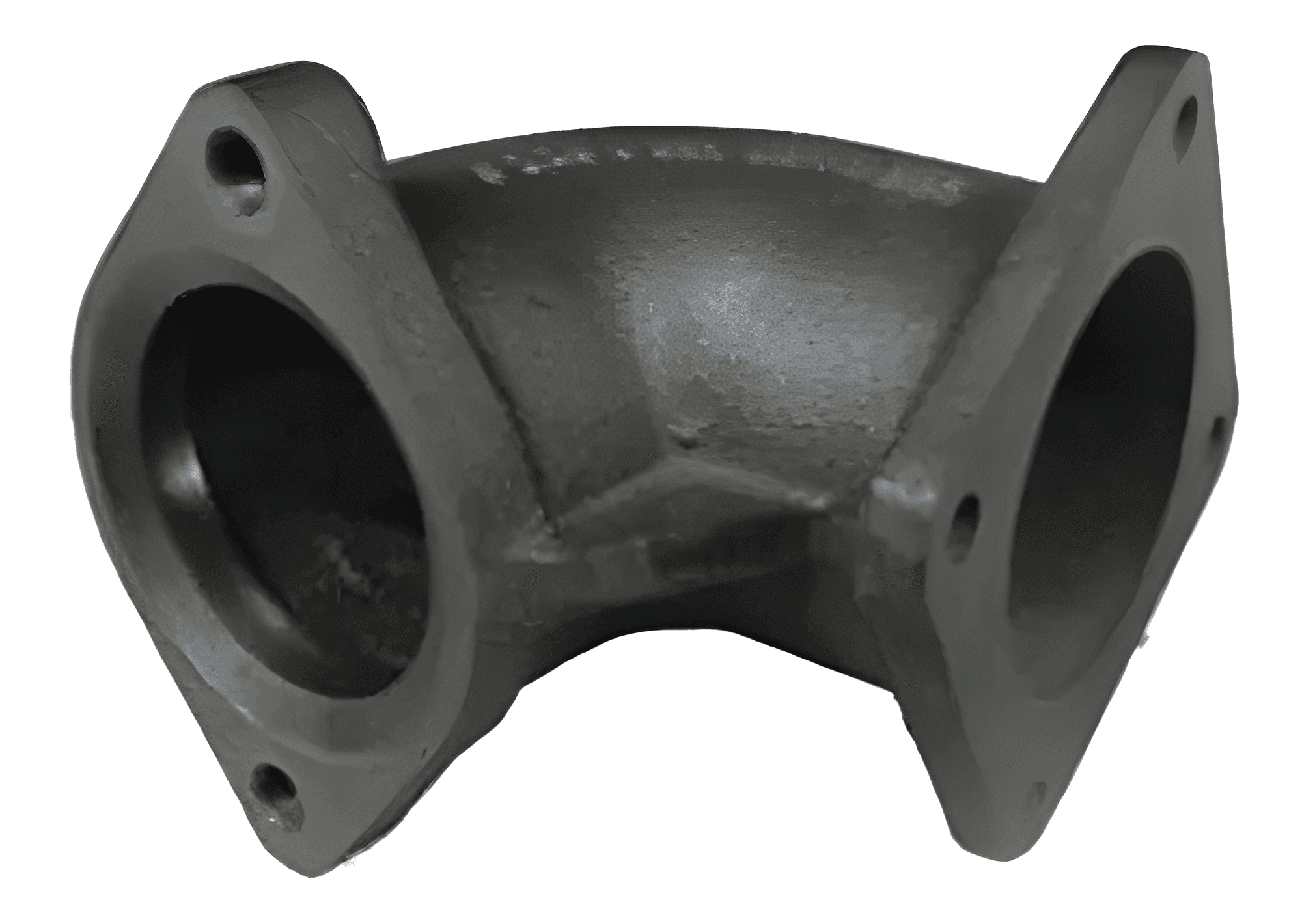 CURVA COLETOR ESCAPE MOTOR 229 4CIL TURBINADO - TNN145473