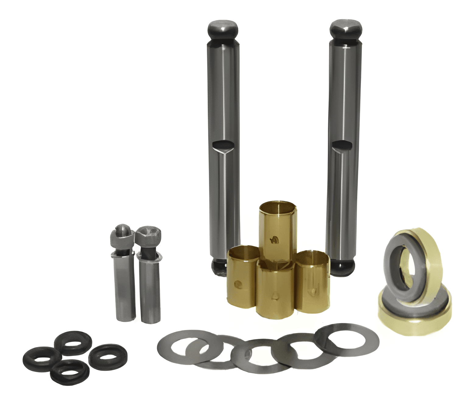 EMBUCHAMENTO  FORD F350 ANT. MED. 23,40 C/ CHIMIE - BC2Y3111AA/STD