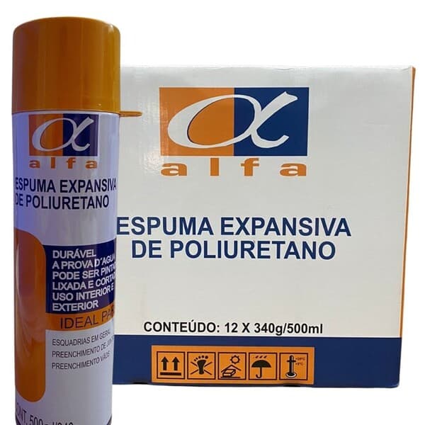 ESPUMA EXPANSIVA - 000344