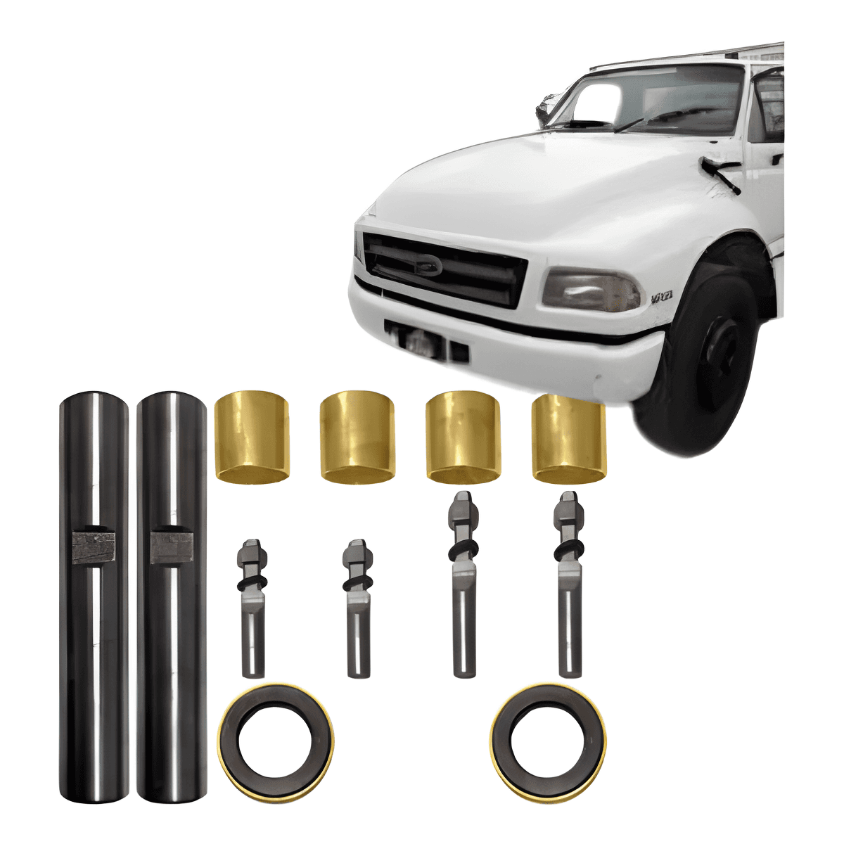EMBUCHAMENTO  F12000 SAPAO MED. 33.50 C/ ROL. IMPORTADO - VA075RI/050