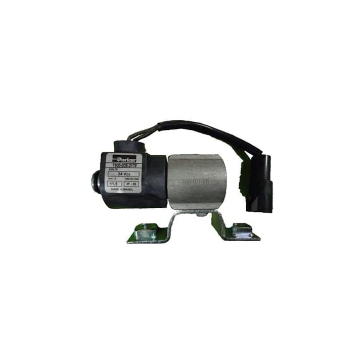 VALVULA SOLENOIDE 24V - 1/4 NPT - 170MM - 2RP901015