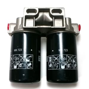 FILTRO COMBUSTIVEL COM CABECOTE MOTOR MWM 229 - 905410220010