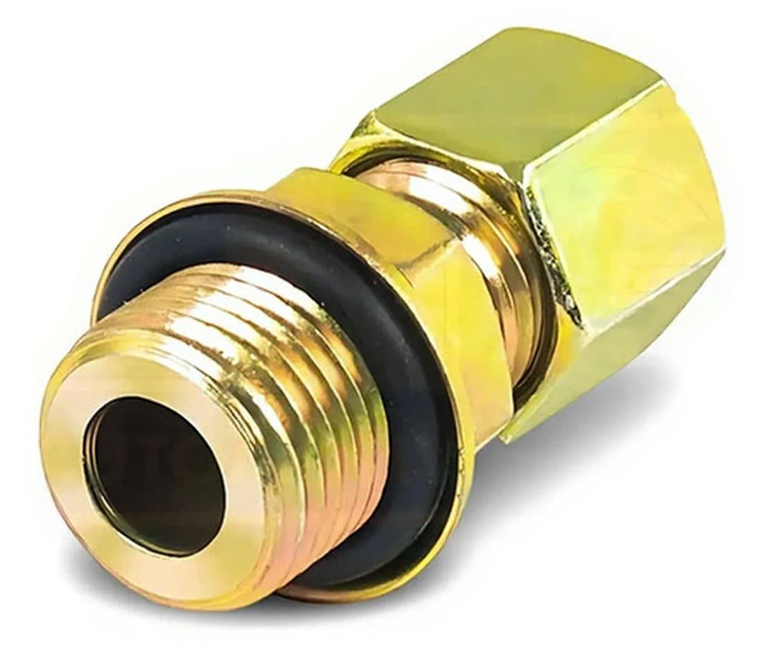CONECTOR TUBO NYLON - 42-571