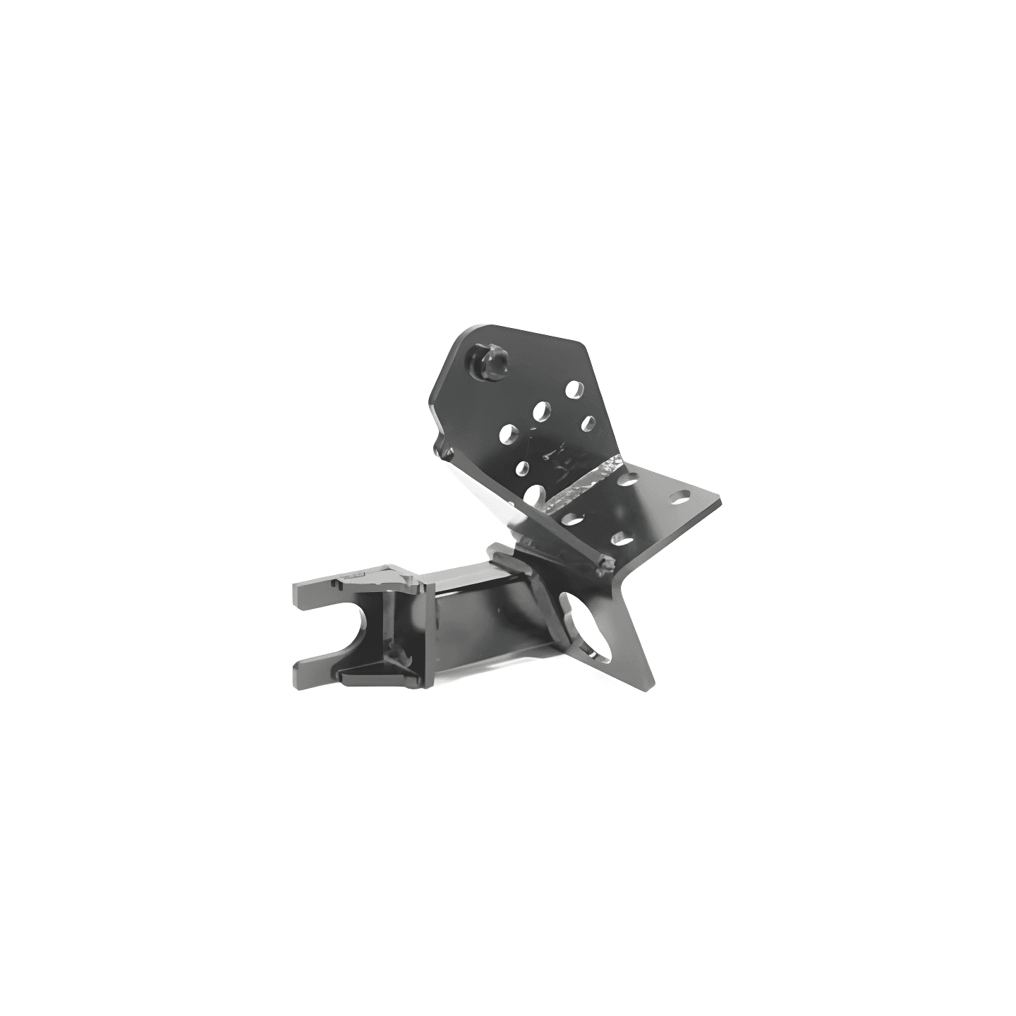 SUPORTE SUSPENSAO PARACHOQUE L.D - 20499244