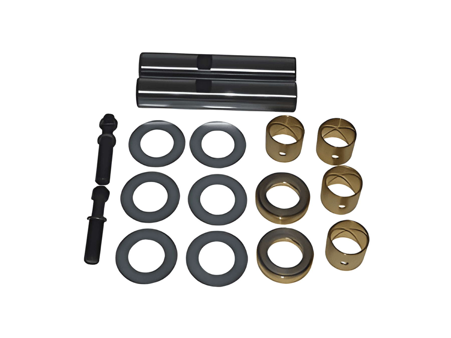 EMBUCHAMENTO  CARGO 11T MED. 40.80 C/ ROL.DE BRONZE - VA052RB/STD