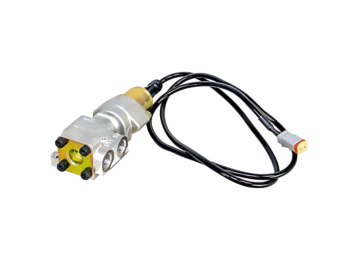 VALVULA CORTE COMBUSTIVEL - 1370084