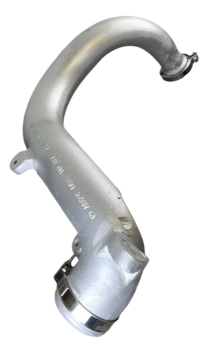 TUBO LIGACAO TURBINA AO INTERCOOLER - 9240900137