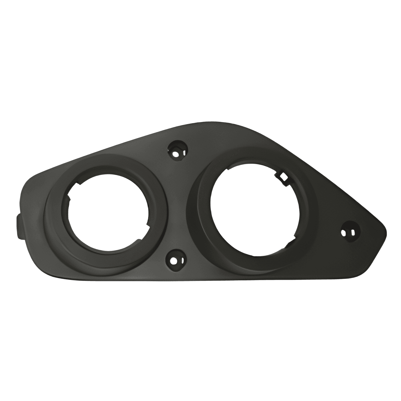 MOLDURA FAROL AUXILIAR NEBLINA LE - DC4613K361BAZXE