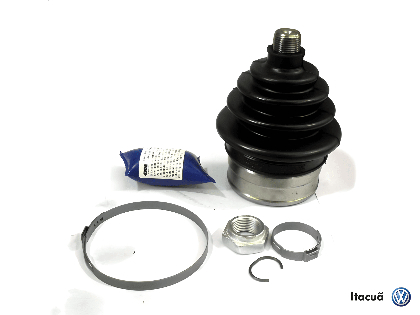EMBUCHAMENTO VOLKS 11140 - MED. 41,20 - C/ CROMO E ROL. - TJ3498629X/040
