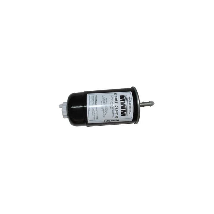 FILTRO COMBUSTIVEL BLINDADO C/DRENO - 2P0127401