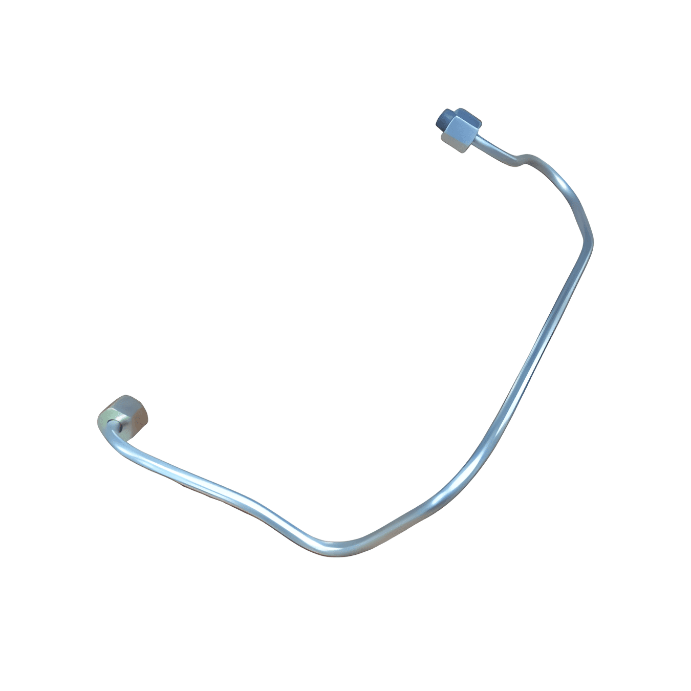 TUBO INJETOR 4 CILINDRO MWM 4 10/4 10NA/4 10T - 01050194