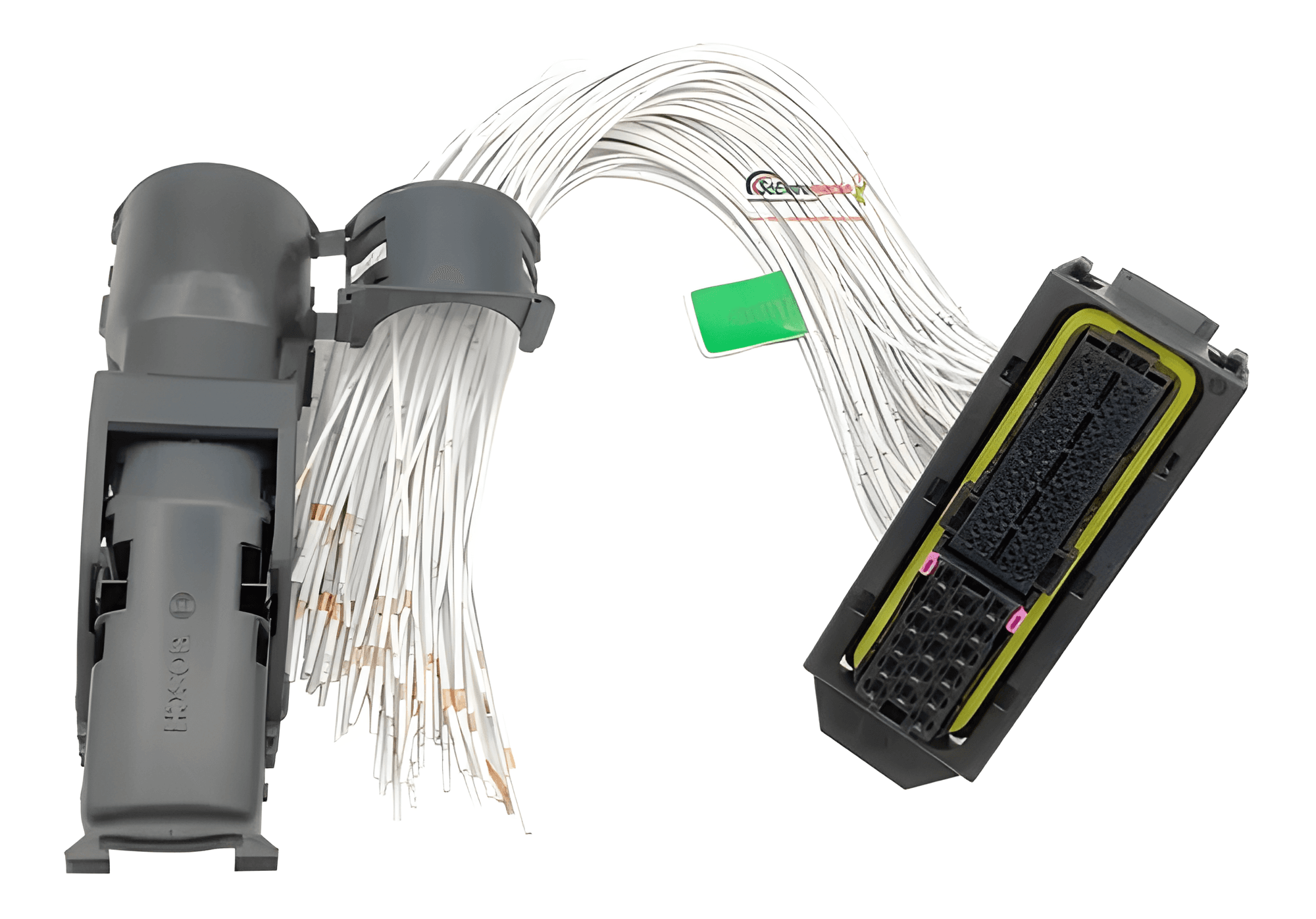 CHICOTE MODULO INJECAO 89 VIAS - 61999436286