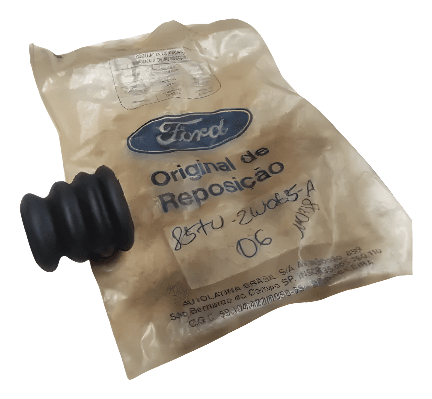 GUARDA PO PINO PINCA FREIO - 85TU2W065A