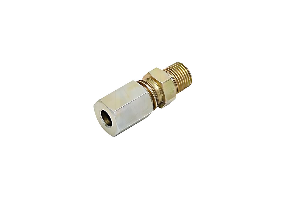 CONECTOR TUBO NYLON - 42-608