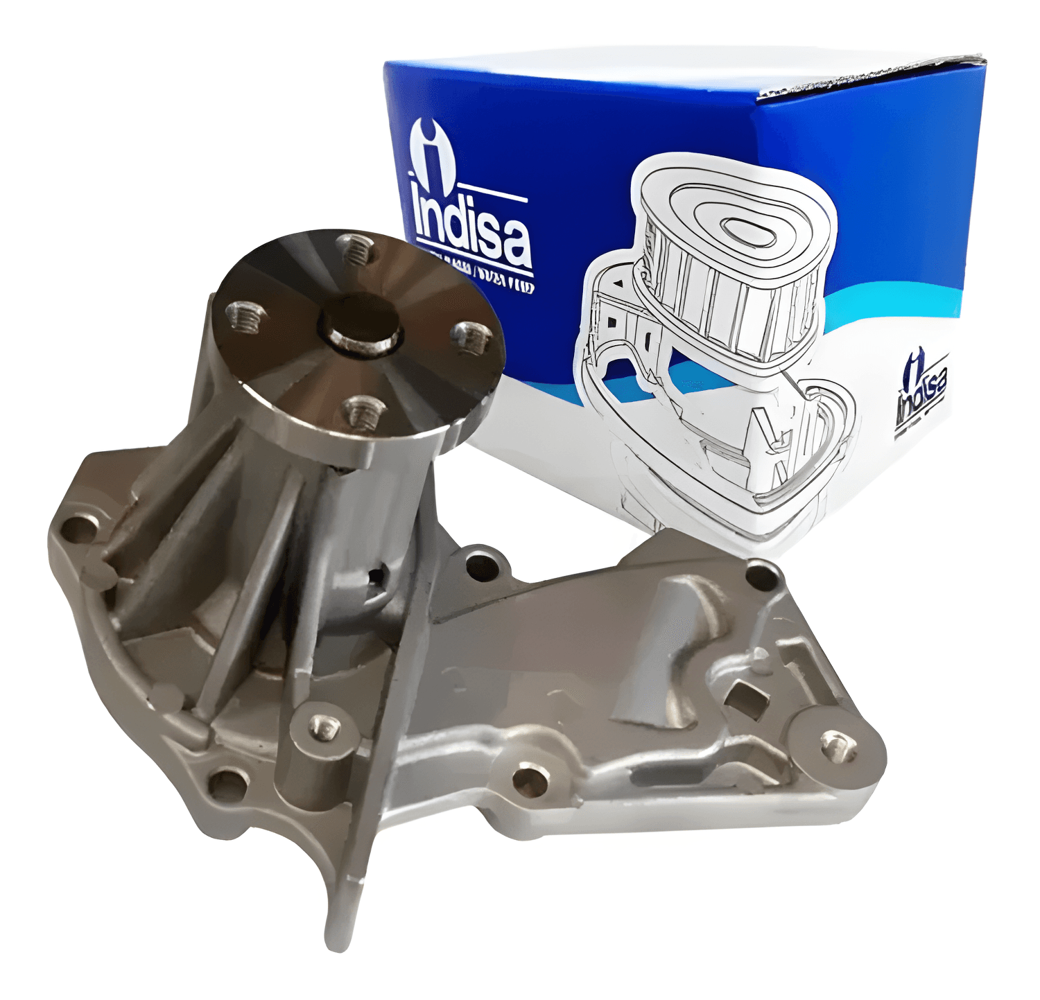 BOMBA OLEO MOTOR ZF MAN - 81325630005