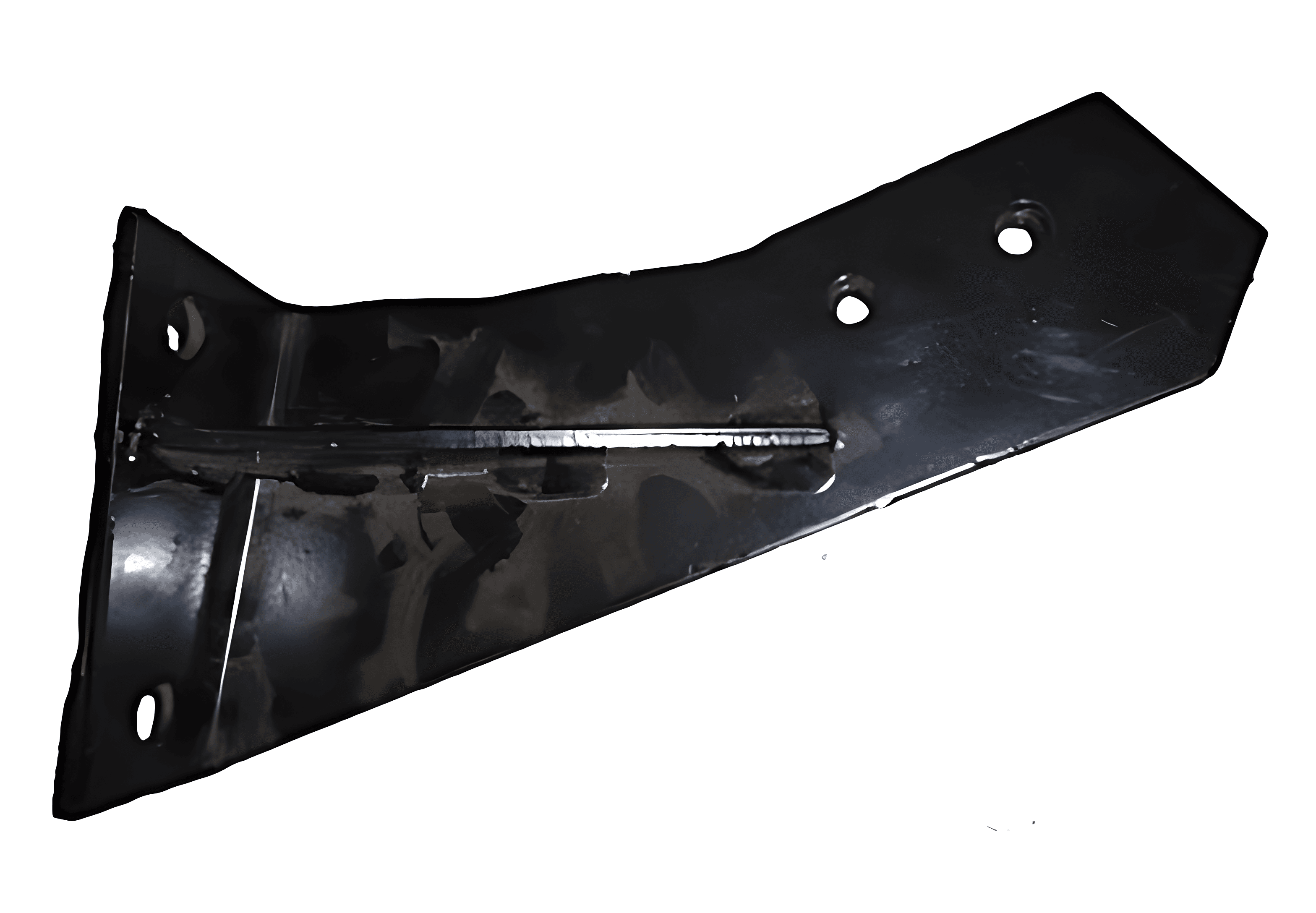 SUPORTE TUBO FREIO - 2P0611793D